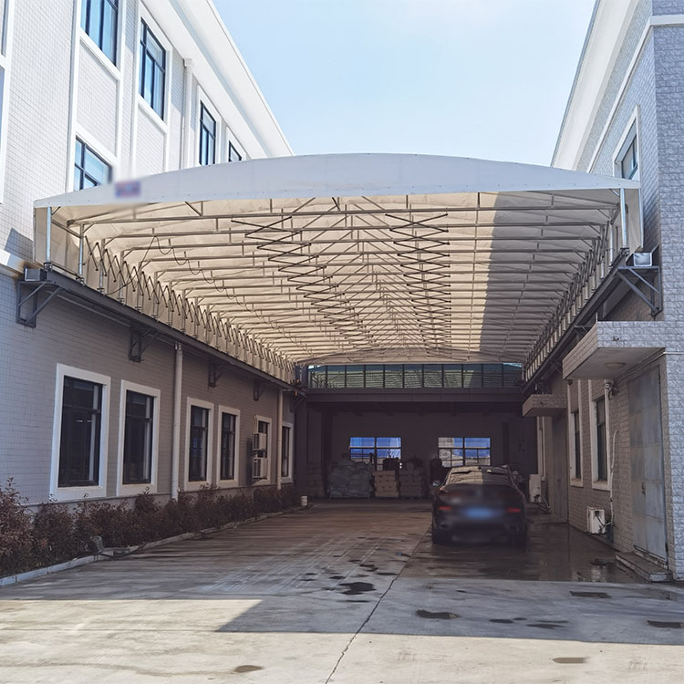 古县电动/移动推拉棚