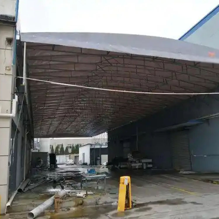 古县电动/移动推拉棚