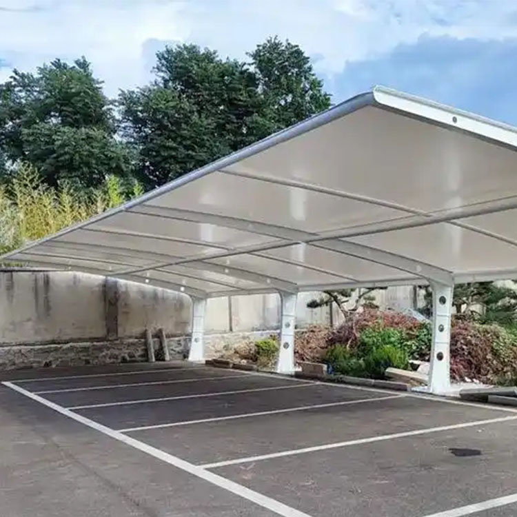 古县膜结构汽车棚