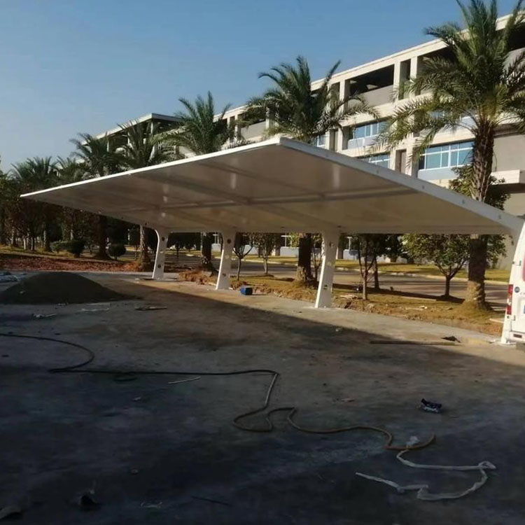 古县膜结构汽车棚